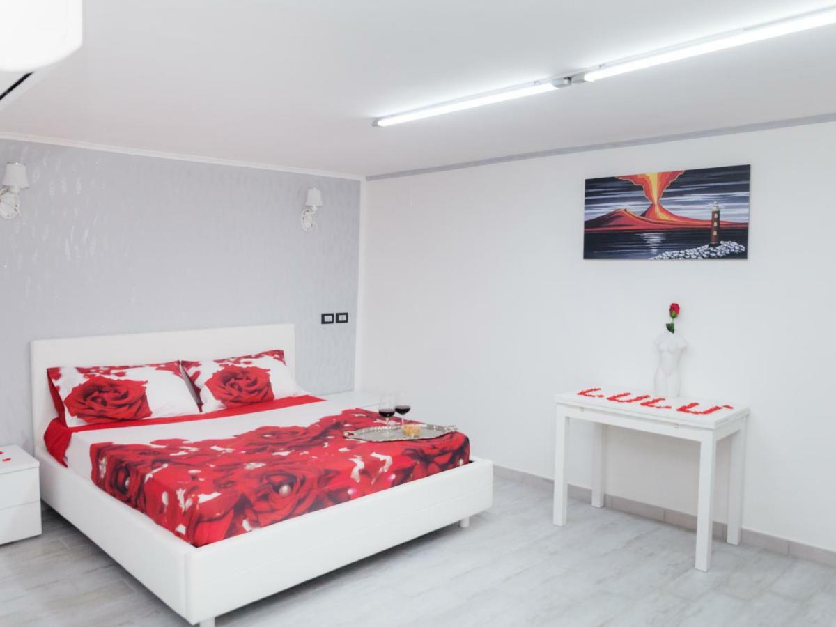 Ferienwohnung Short Lets Lulu Ercolano Exterior foto