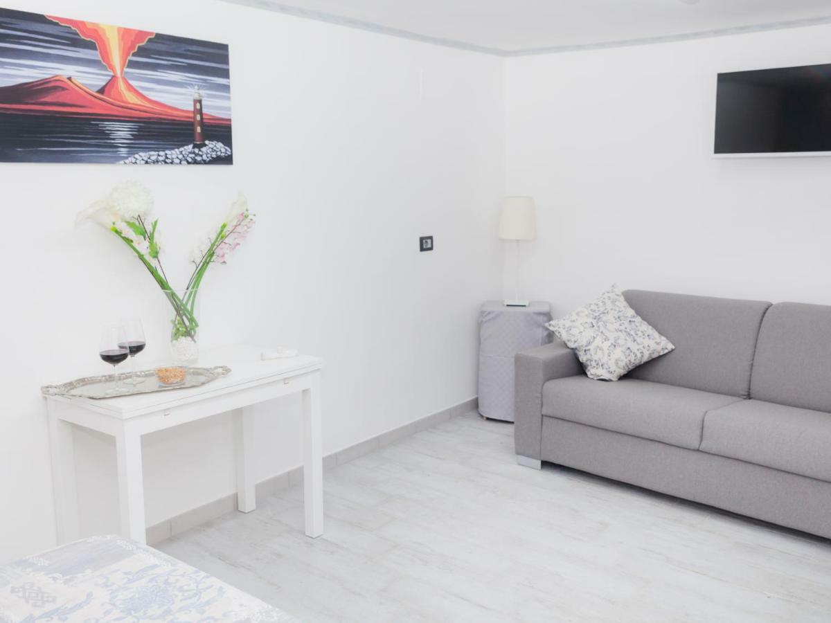 Ferienwohnung Short Lets Lulu Ercolano Exterior foto